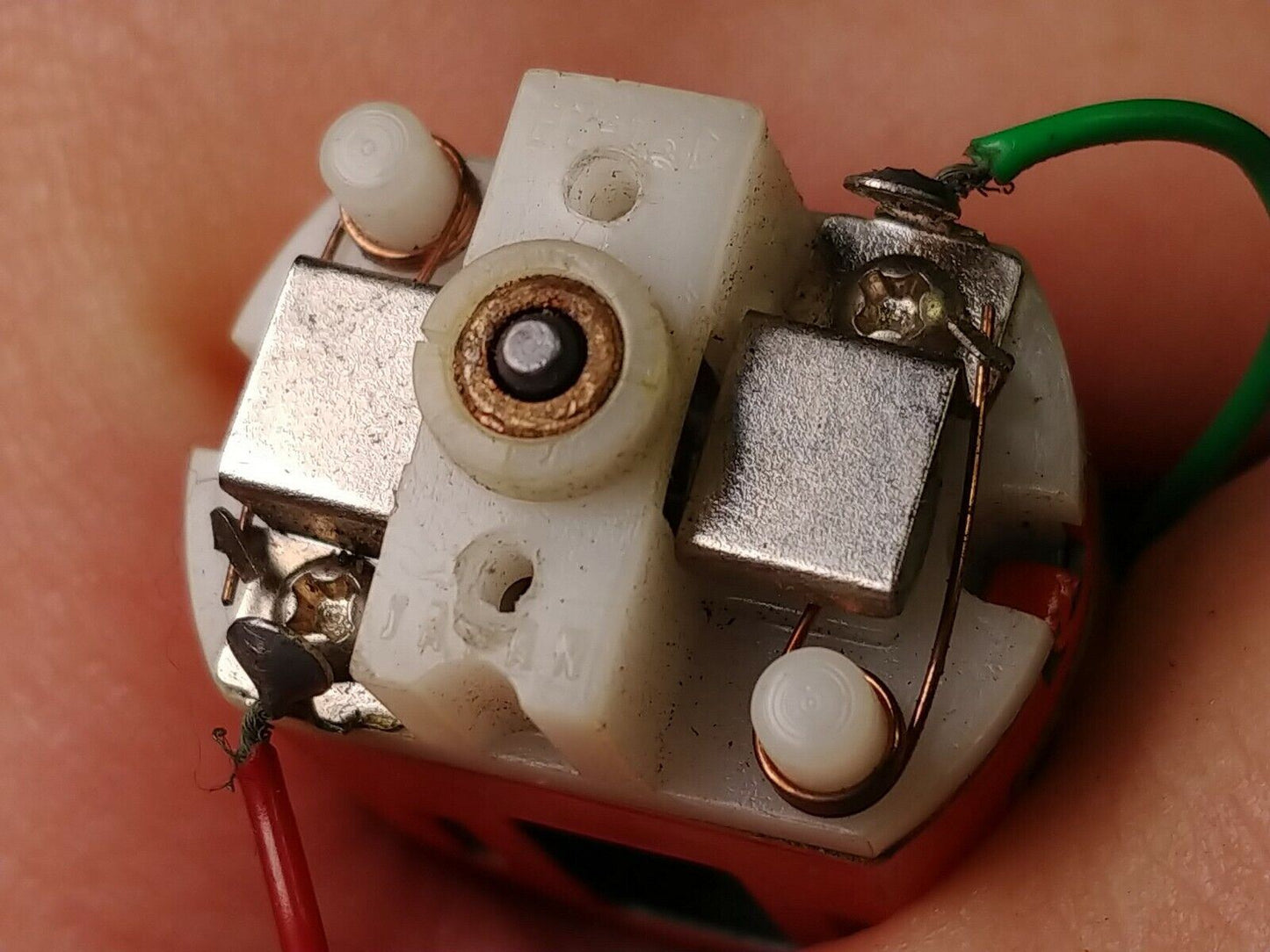 Vintage Classic CM 150 9-Volt DC Slot Car Motors FT-16D