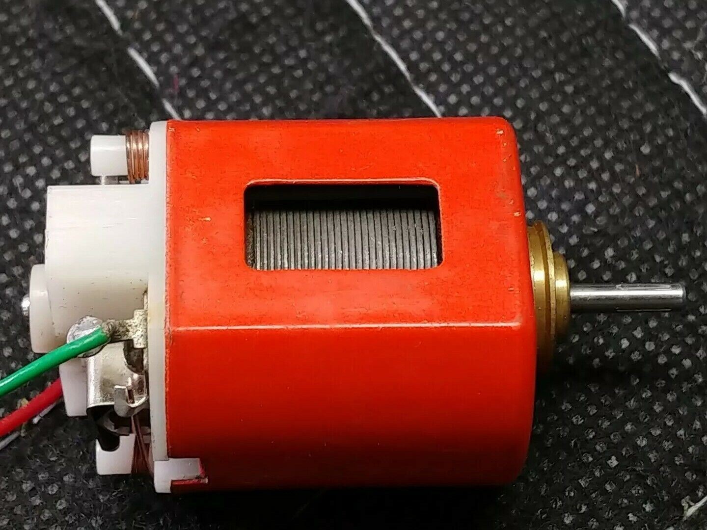 Vintage Classic CM-360 8-Volt DC Slot Car Motor FT-36D