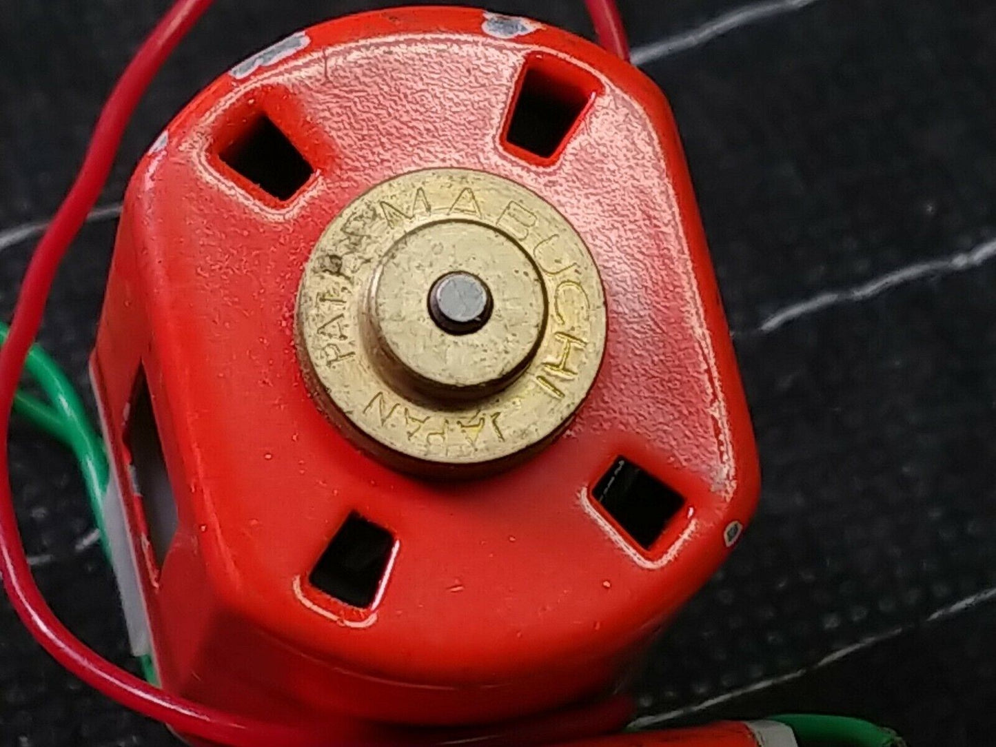 Vintage Classic CM 360 8-Volt DC Slot Car Motors FT-36D