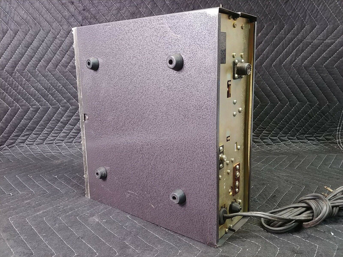 Pace 23 Channel Sidetalk CB-1023B SSB/AM Transceiver Base Station