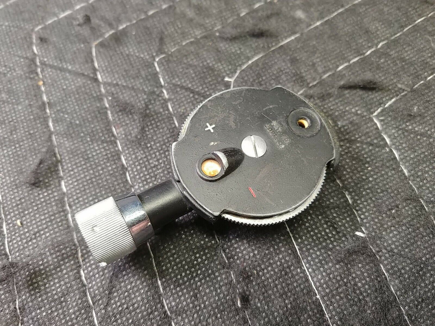 Vintage Welch Allyn Otoscope #216 Ophthalmoscope #705 Set w/ Case