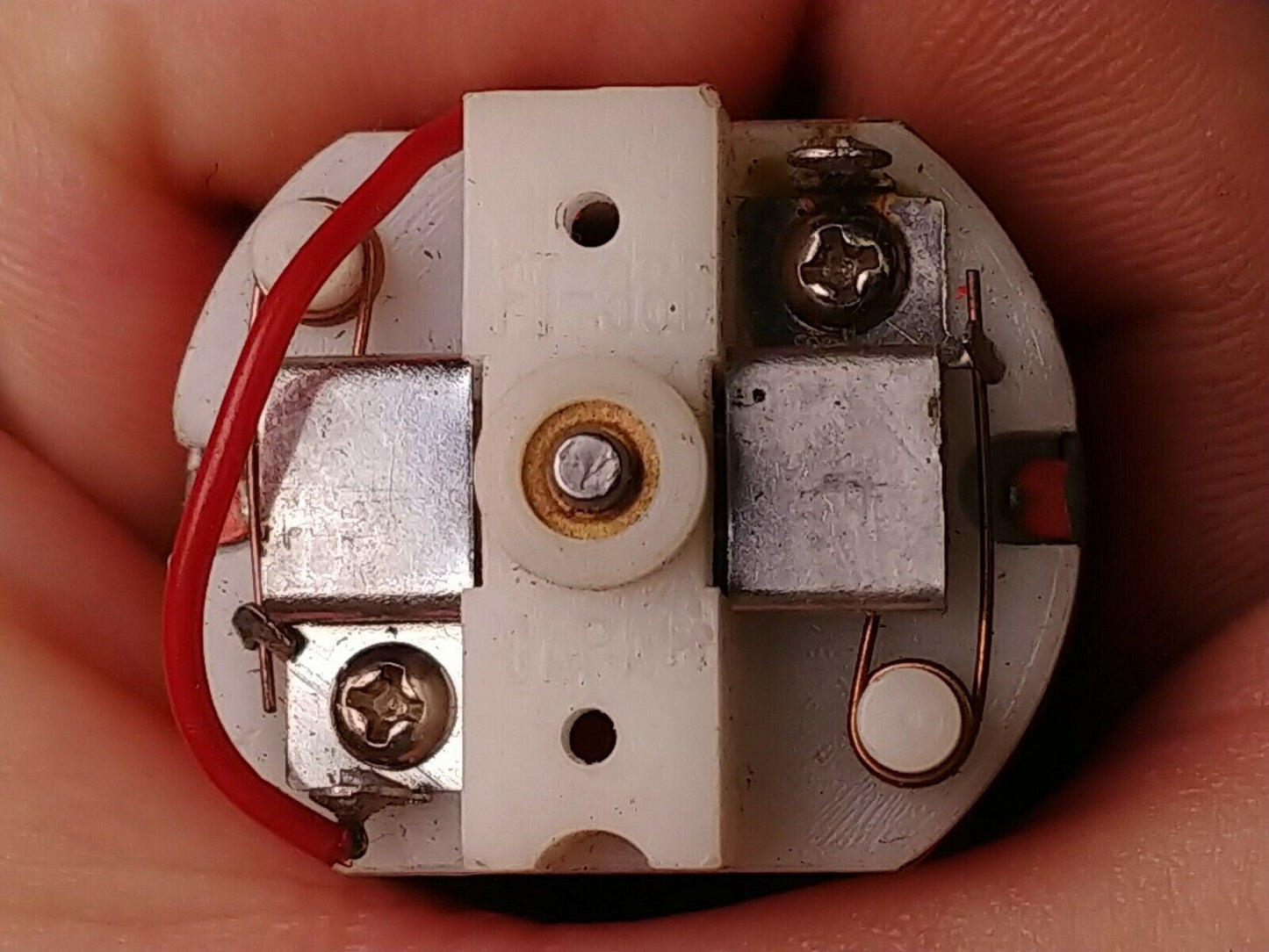 Vintage Classic CM 360 8-Volt DC Slot Car Motors FT36-D w/ 10 Tooth Pinion