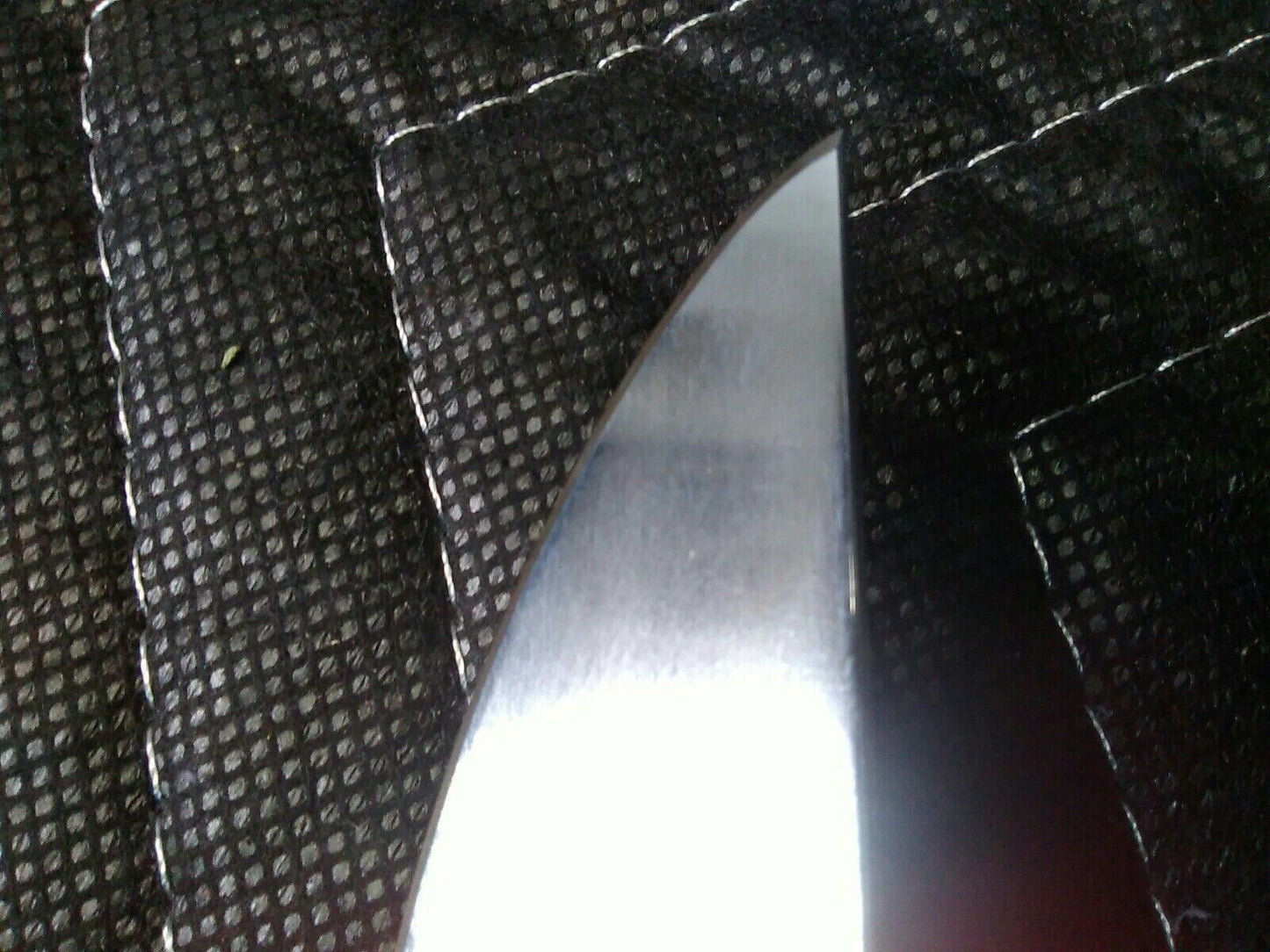 GERBER MAGNUM HUNTING KNIFE W/ SHEATH MANUALS & BOX