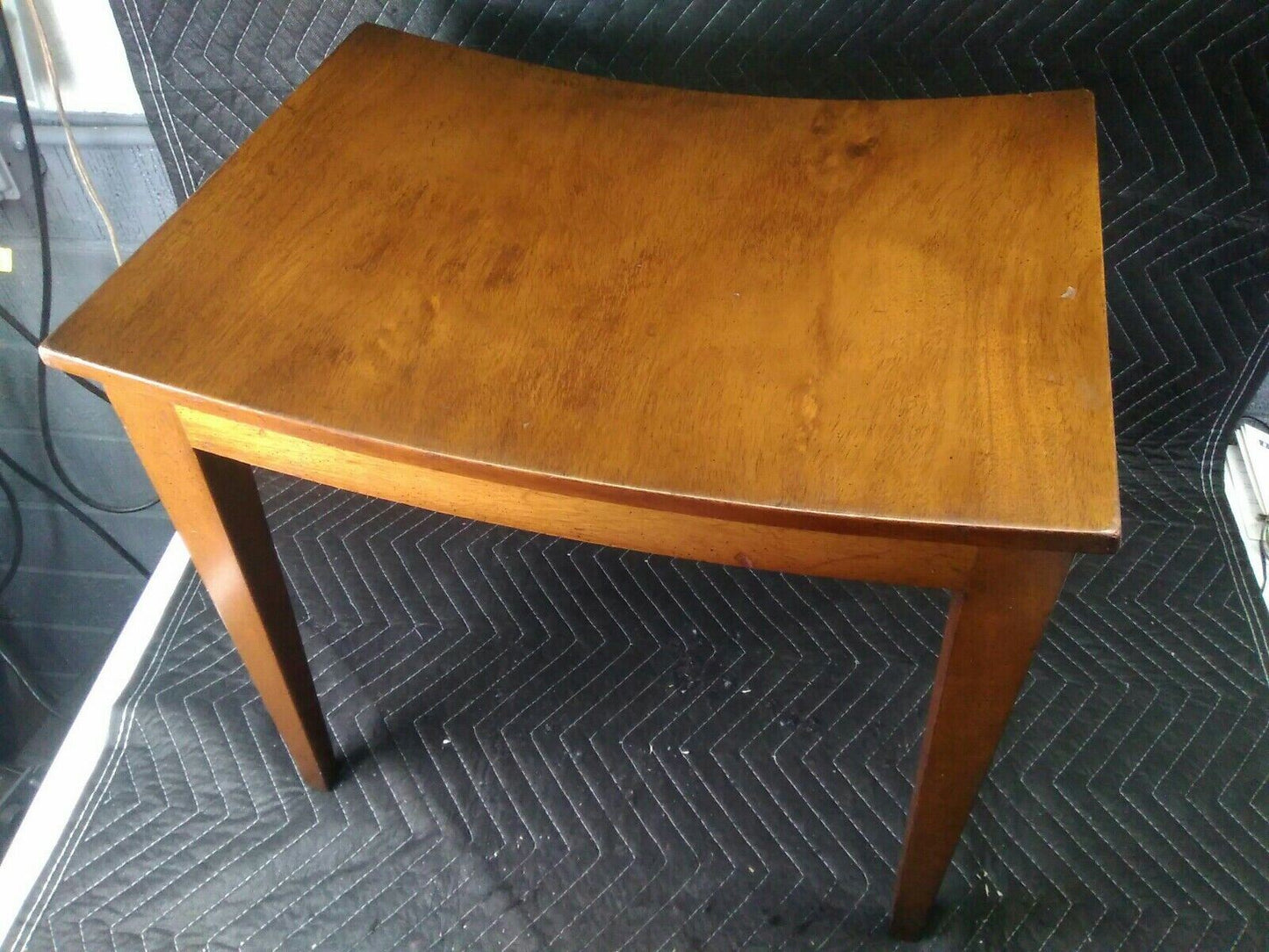 Beacon Hill Collection Piece #455 B.H.F Counter Vanity Stool 20x19x15