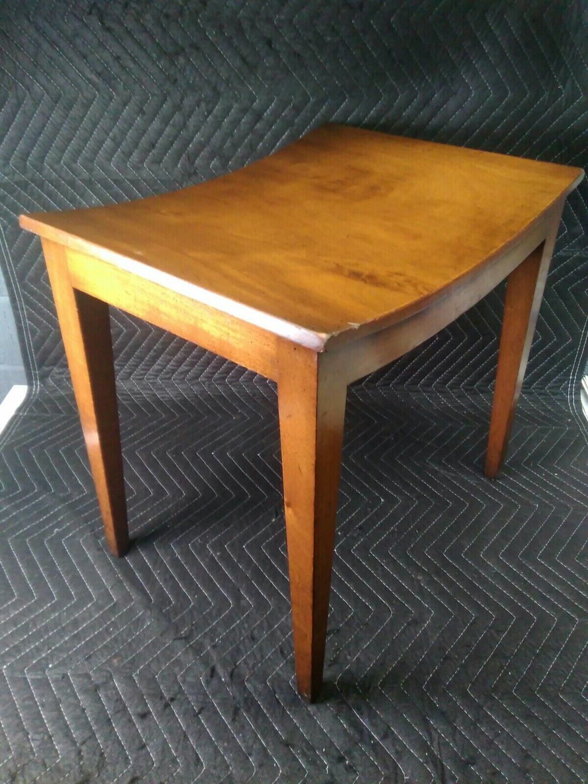 Beacon Hill Collection Piece #455 B.H.F Counter Vanity Stool 20x19x15