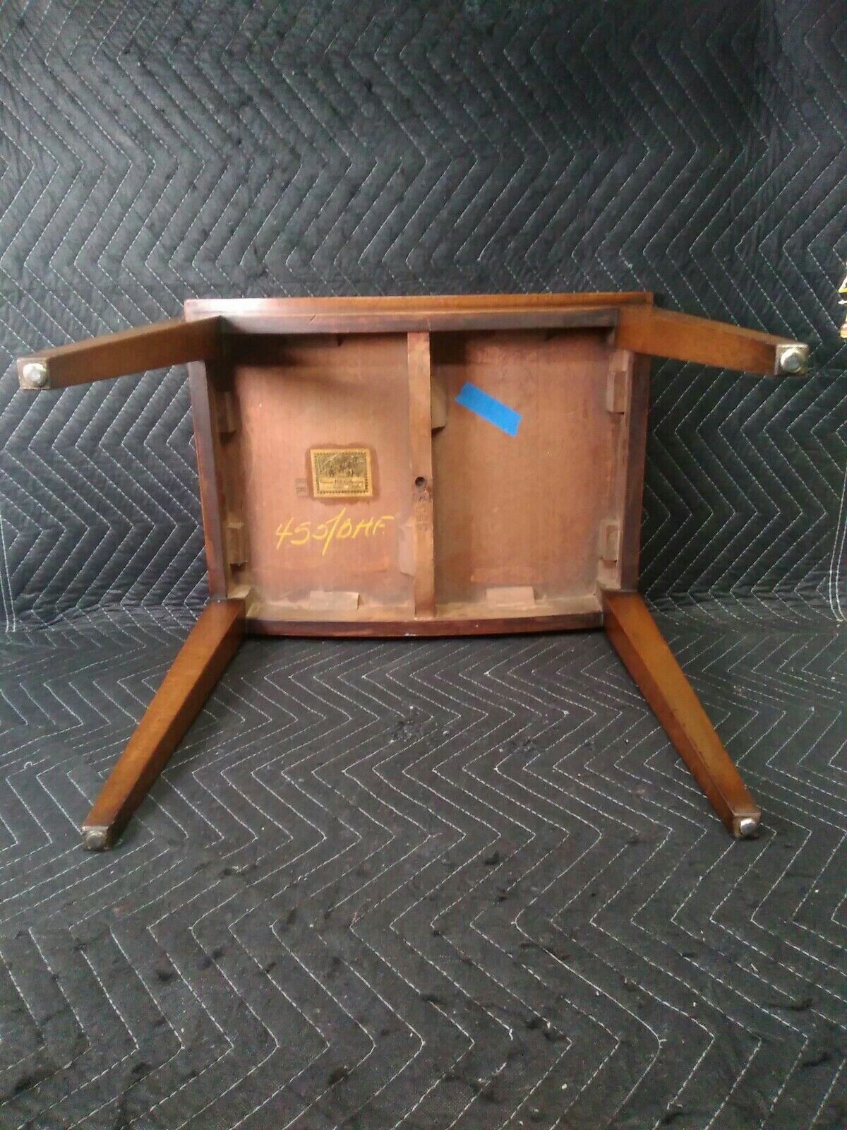 Beacon Hill Collection Piece #455 B.H.F Counter Vanity Stool 20x19x15