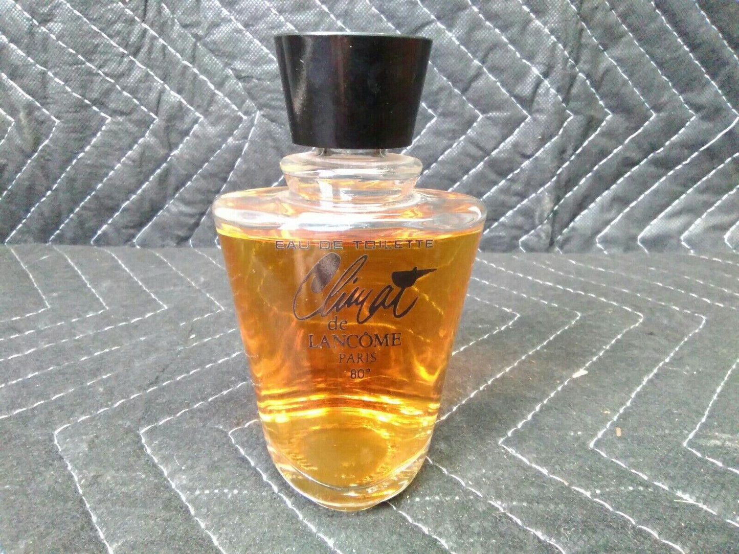 LANCOME CLIMAT Eau de Toilette Splash 4 fl oz Vintage EDT - Vintage
