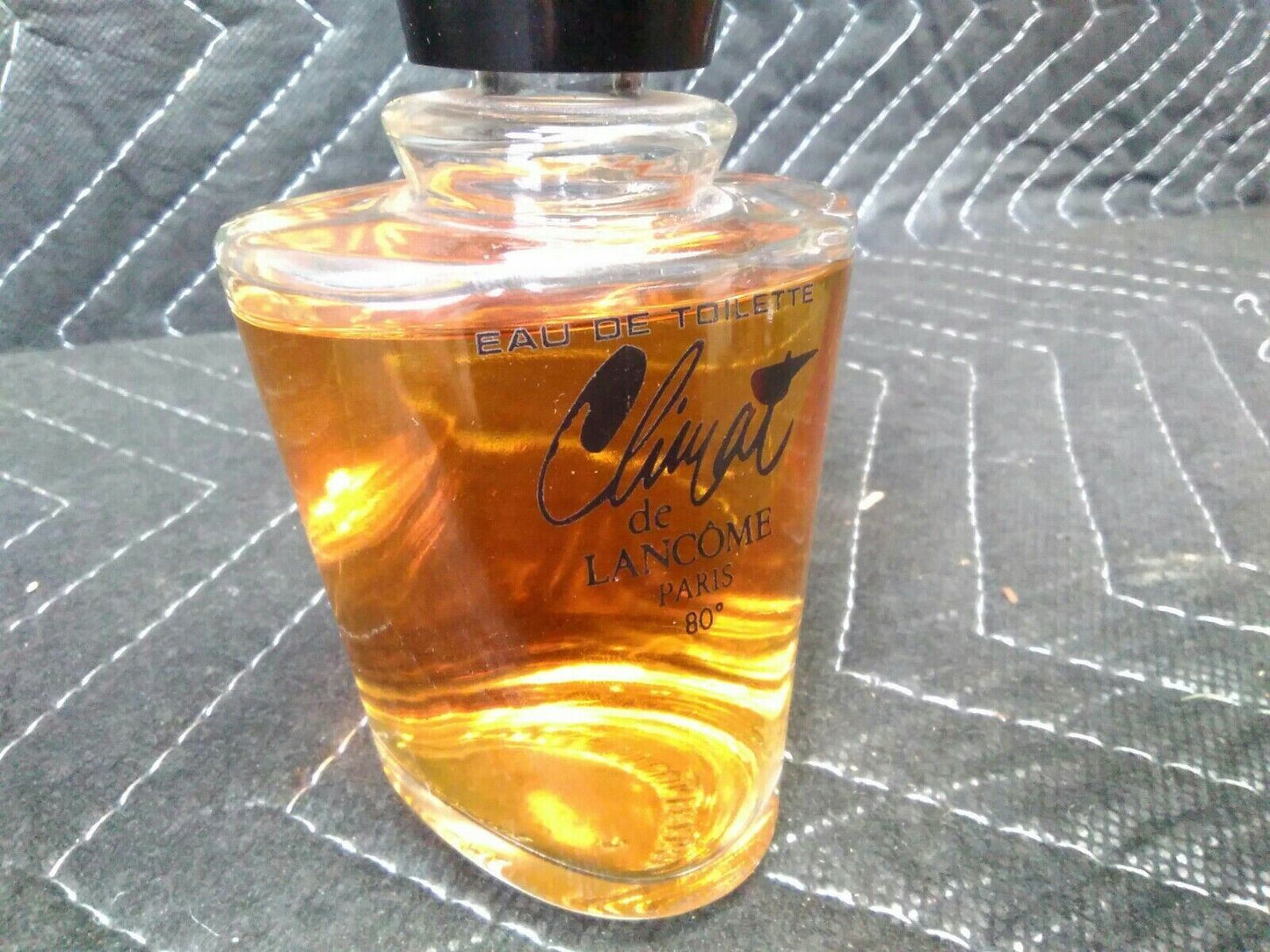 LANCOME CLIMAT Eau de Toilette Splash 4 fl oz Vintage EDT - Vintage