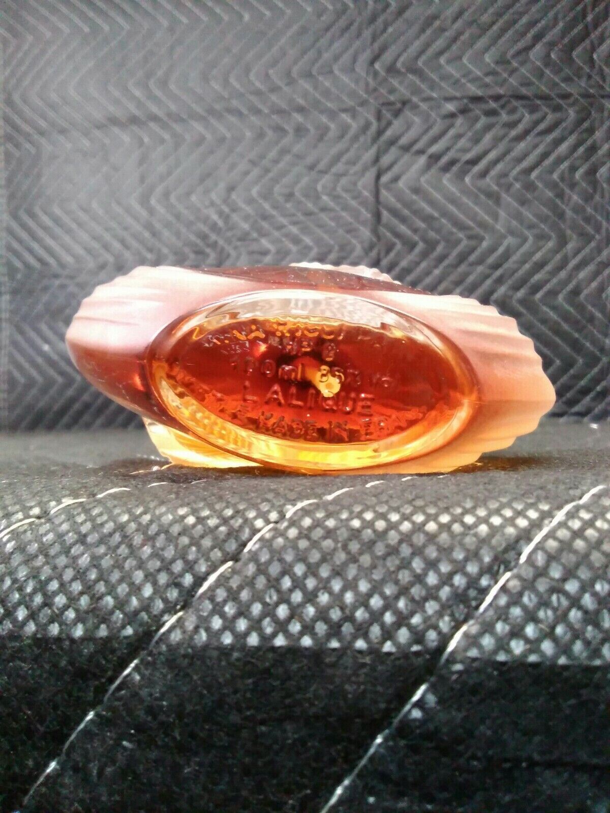 Vintage Nina Ricci Perfume Women 3.3 oz / 100 ml Eau De Toilette Spray - 1987