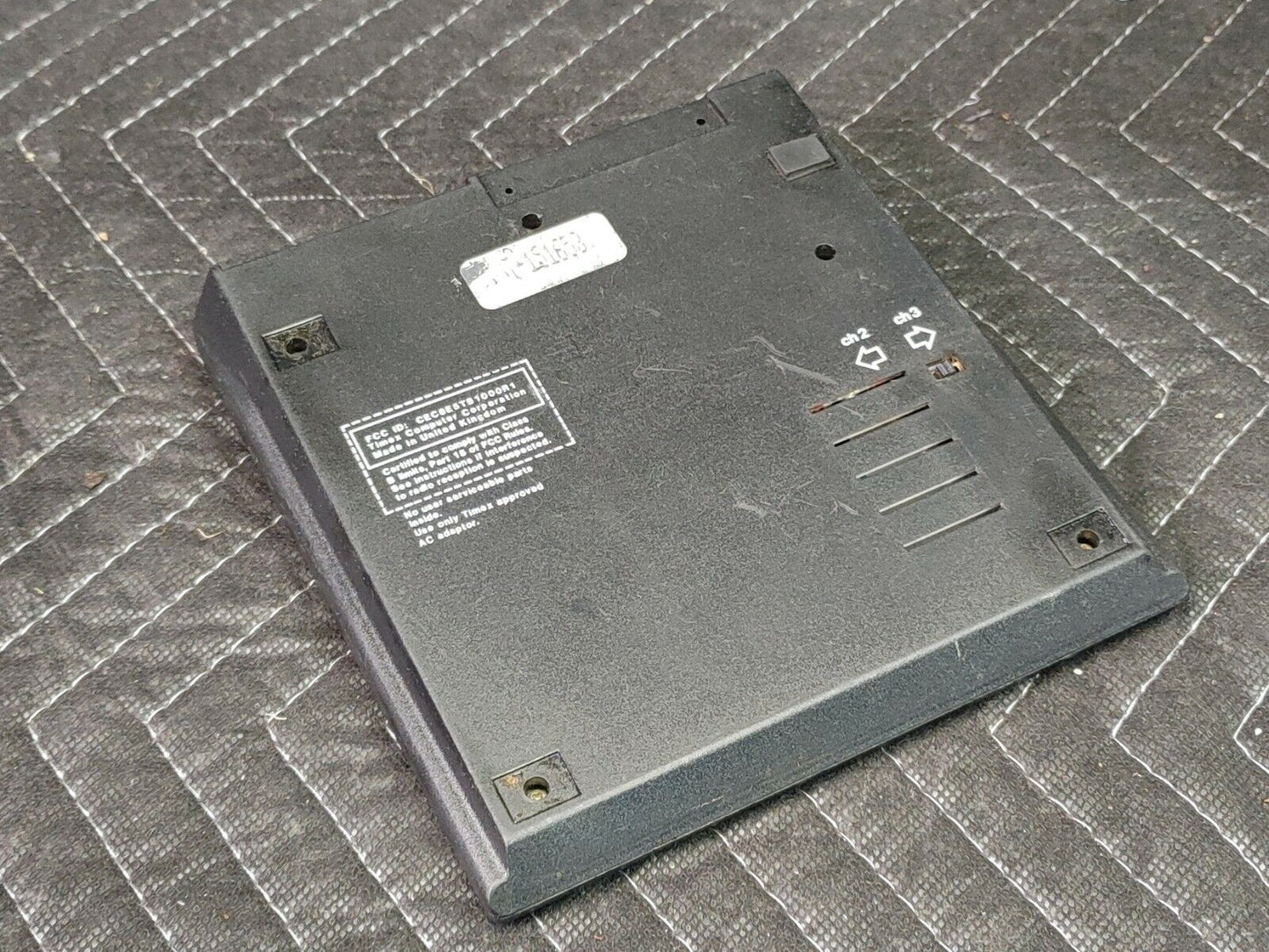 TIMEX Sinclair 1000 Personal Computer Vintage 1980's Home Computing