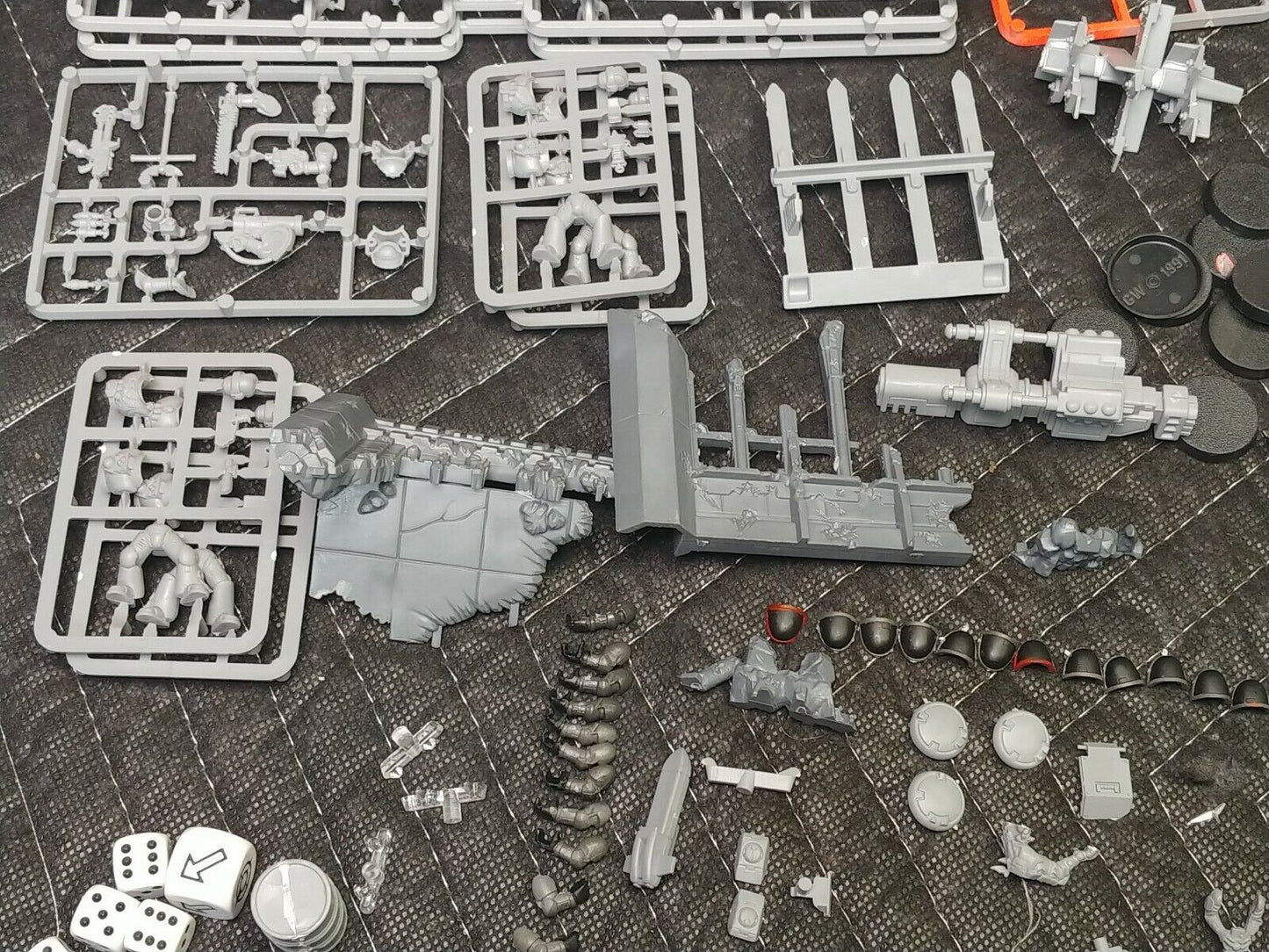 Warhammer 40,000 Third Edition Boxed Set 40k 3rd Army