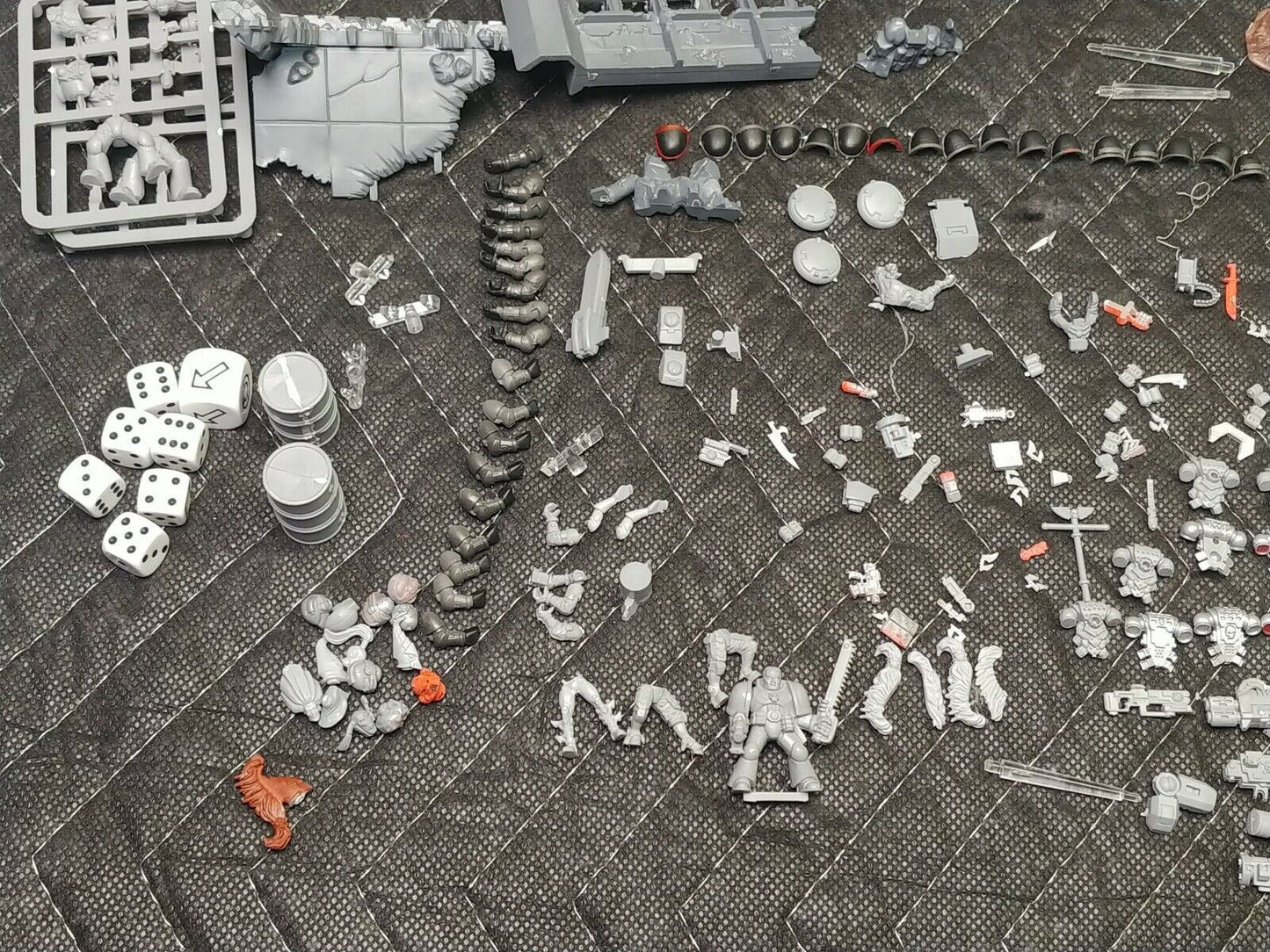 Warhammer 40,000 Third Edition Boxed Set 40k 3rd Army