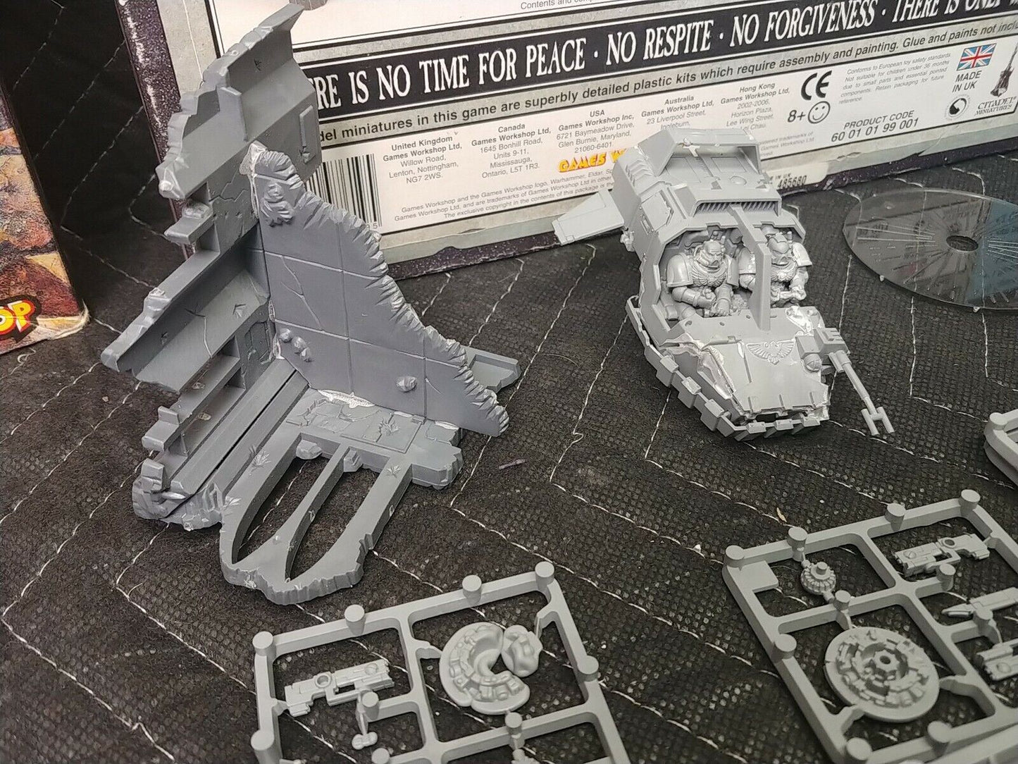 Warhammer 40,000 Third Edition Boxed Set 40k 3rd Army