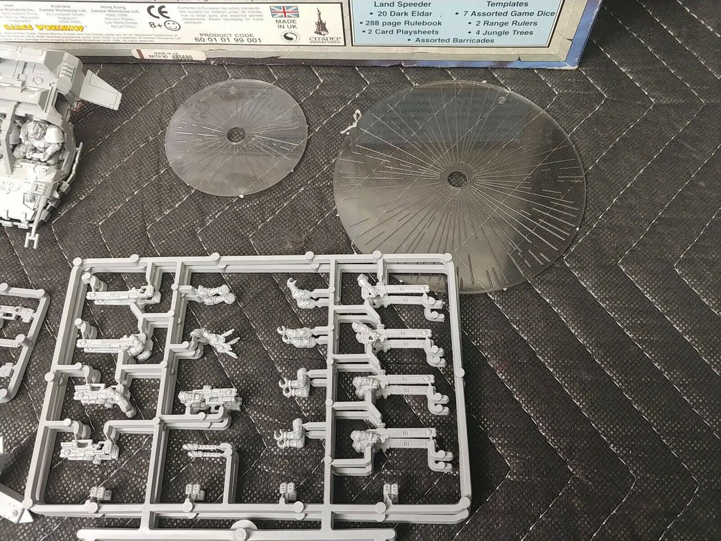 Warhammer 40,000 Third Edition Boxed Set 40k 3rd Army