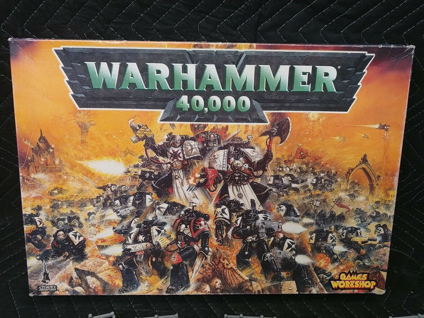 Warhammer 40,000 Third Edition Boxed Set 40k 3rd Army