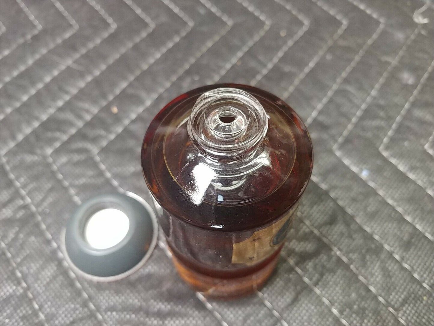 Elizabeth Arden Sandalwood Vtg NEW 4oz Cologne 6oz After Shave 3oz Powder Set