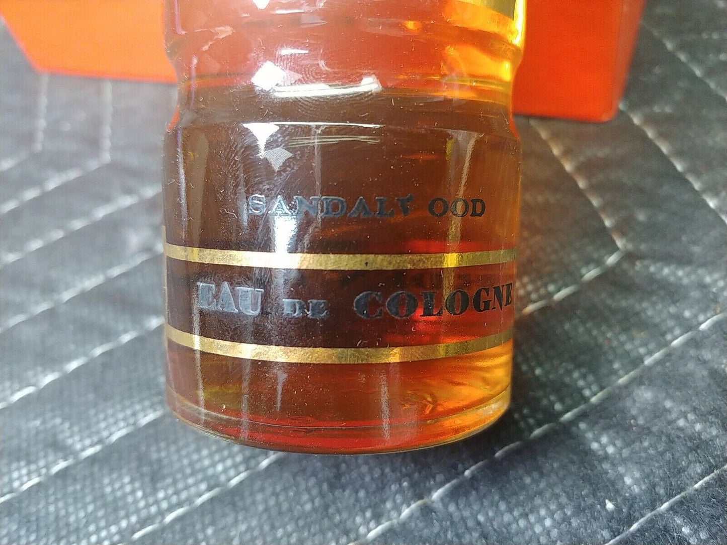 Elizabeth Arden Sandalwood Vtg NEW 4oz Cologne 6oz After Shave 3oz Powder Set