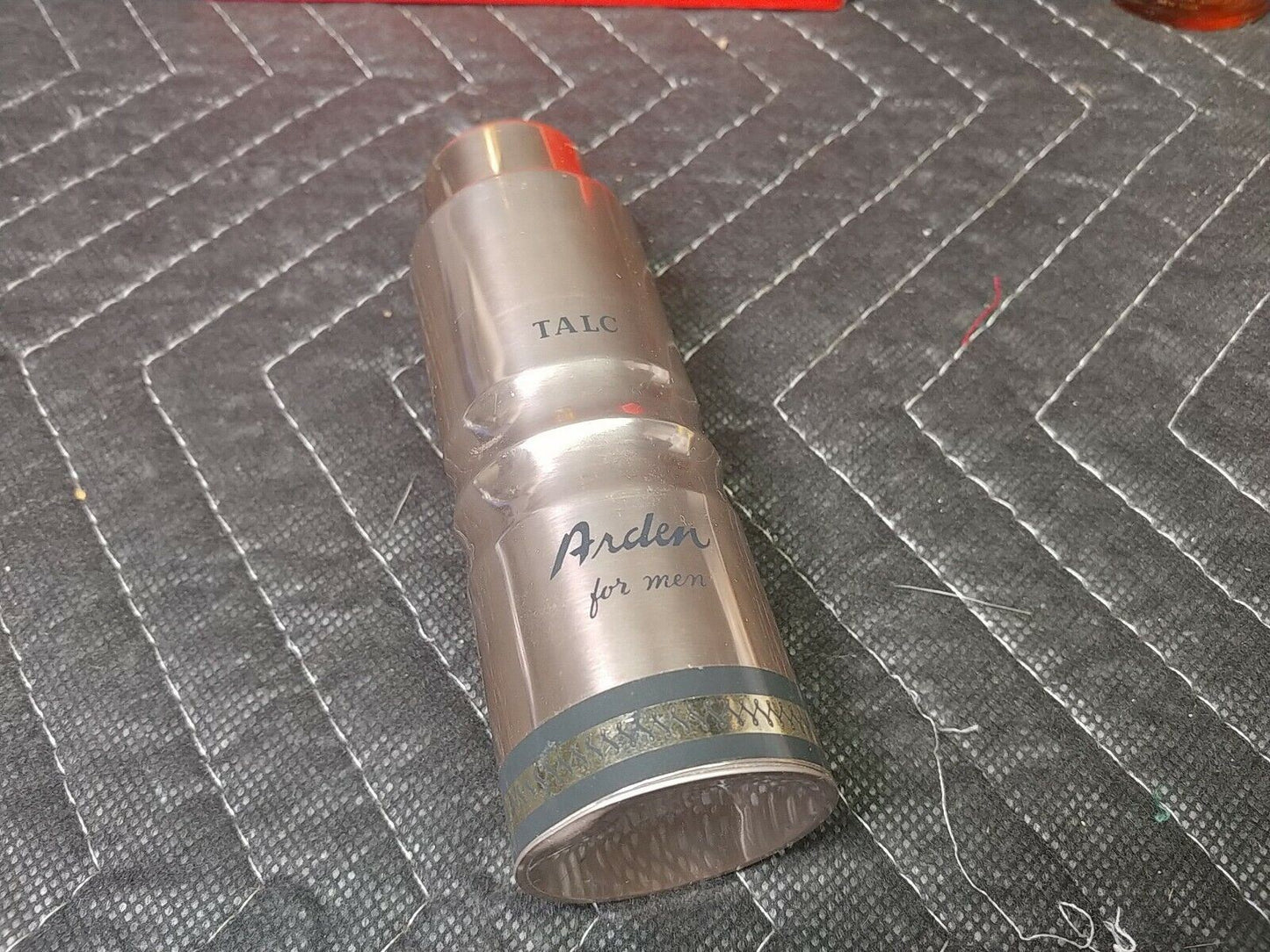 Elizabeth Arden Sandalwood Vtg NEW 4oz Cologne 6oz After Shave 3oz Powder Set