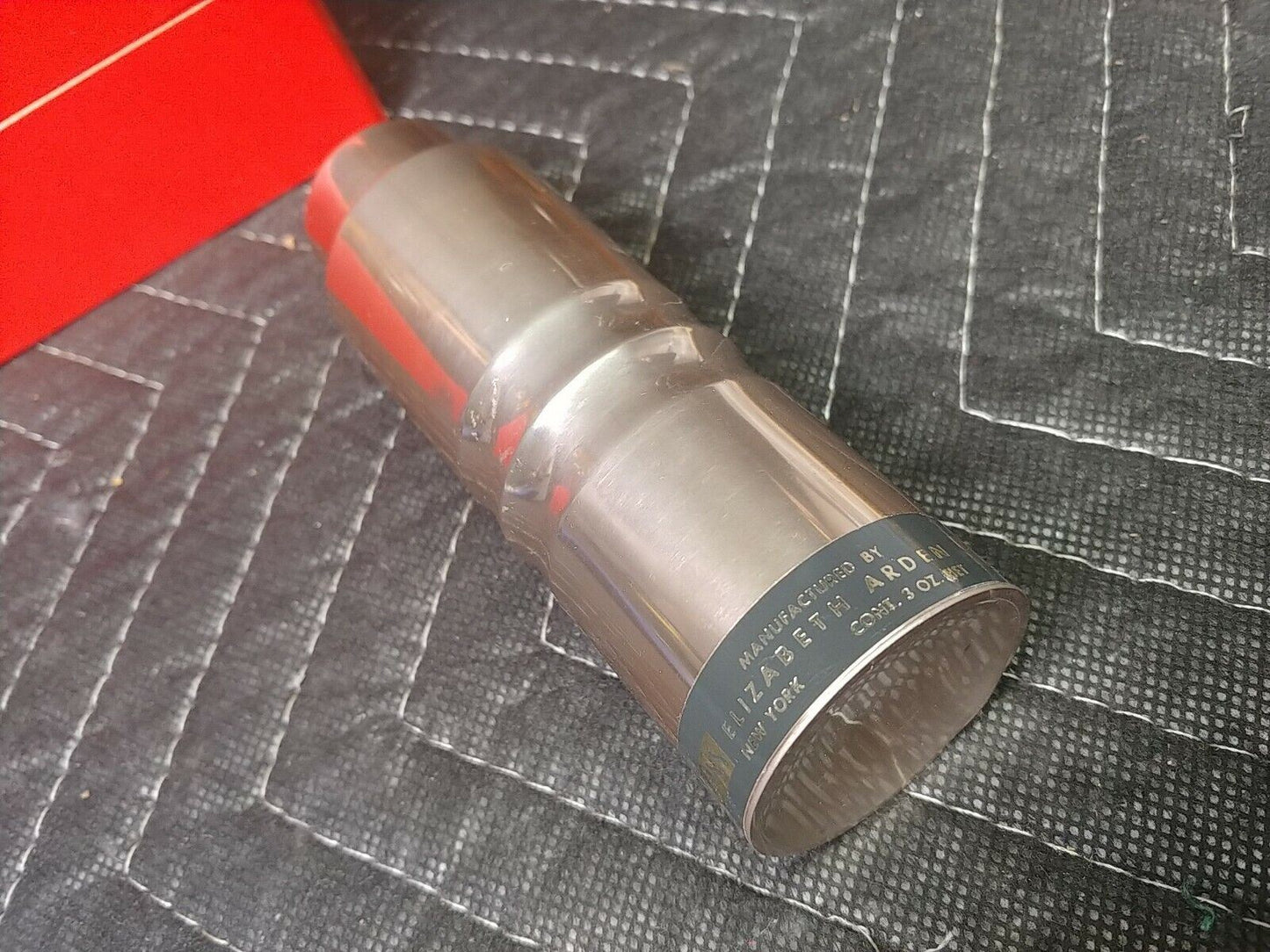 Elizabeth Arden Sandalwood Vtg NEW 4oz Cologne 6oz After Shave 3oz Powder Set