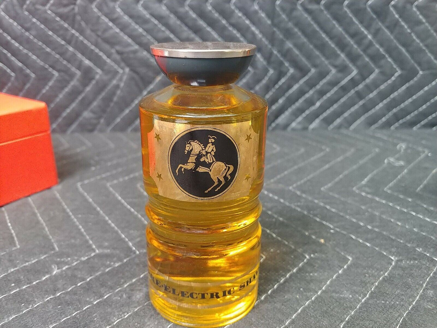 Elizabeth Arden Sandalwood Vtg NEW 4oz Cologne 6oz After Shave 3oz Powder Set