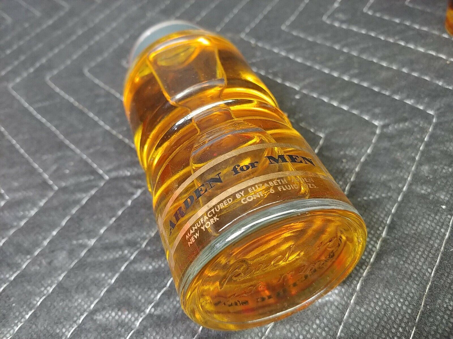 Elizabeth Arden Sandalwood Vtg NEW 4oz Cologne 6oz After Shave 3oz Powder Set