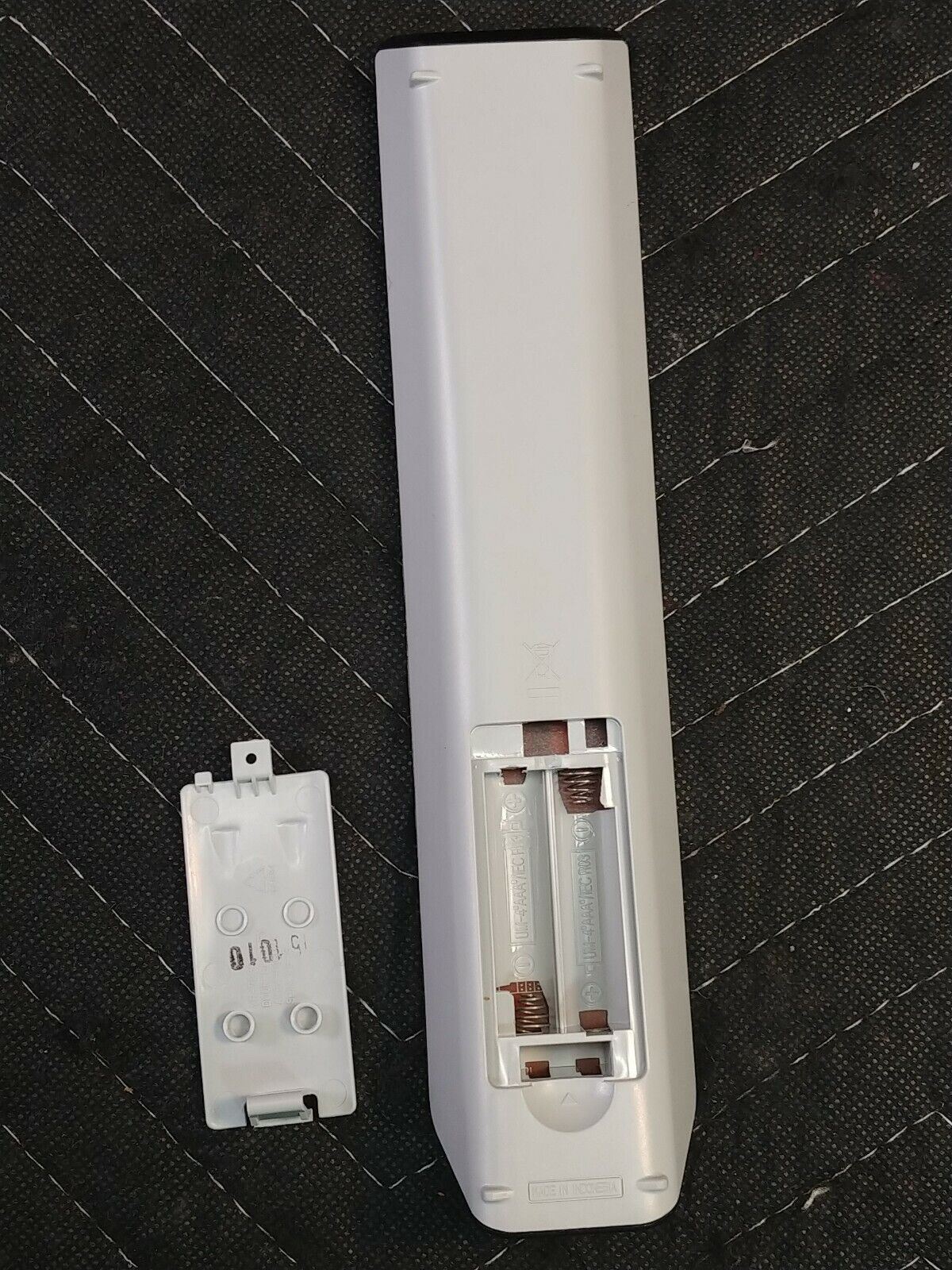 Samsung DVD Recorder & VCR DVD-VR375 W/Remote Tested