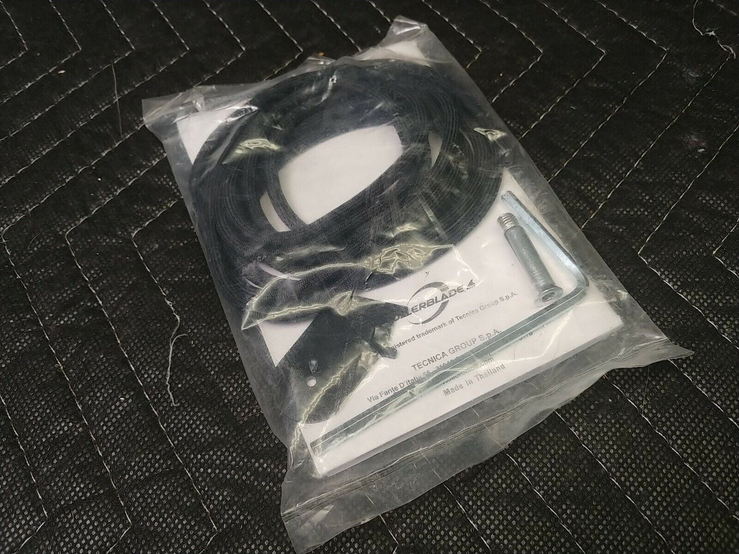 Vintage Rollerblade Technical Manual WARREN DIGNE