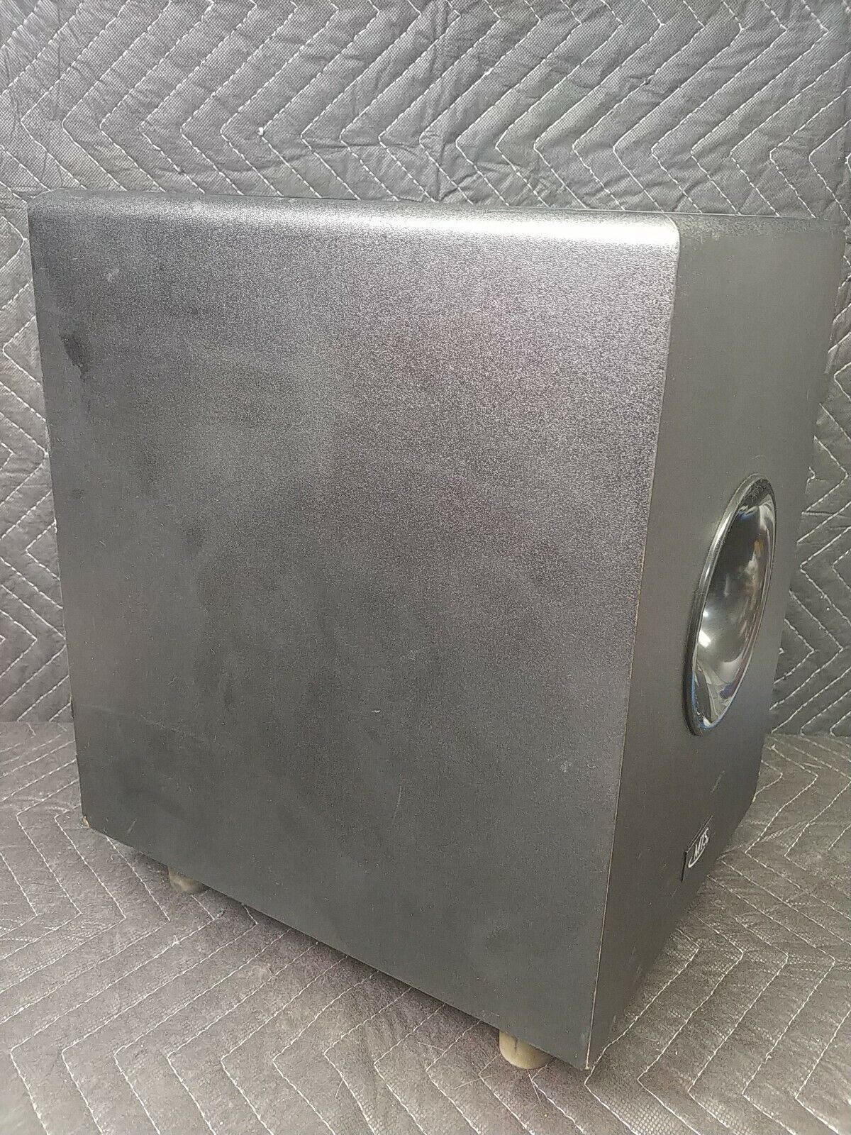 MTS: Millennium Theater Systems Compact Powered Active Subwoofer 8" 100 W
