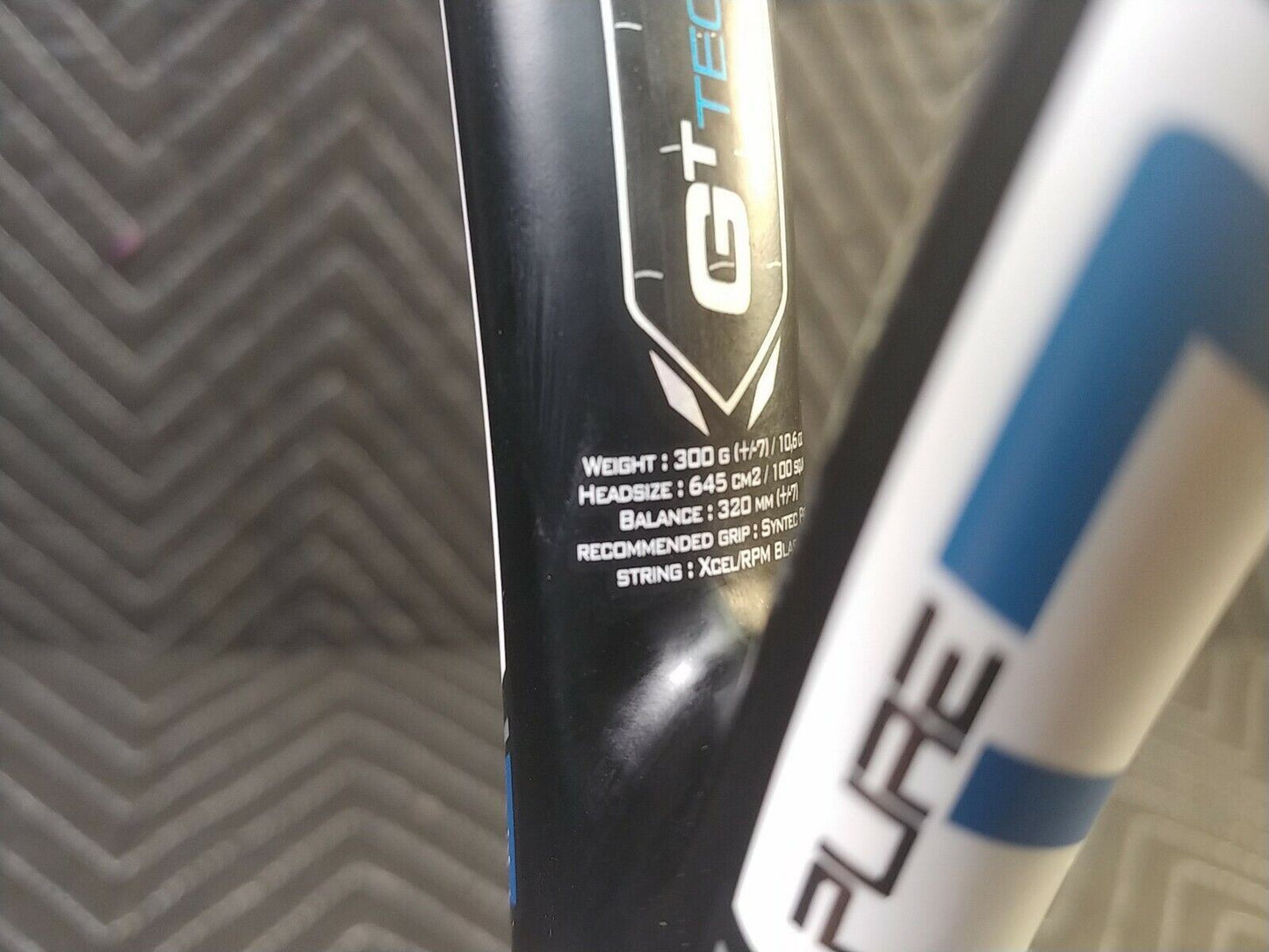 Babolat Pure Drive, 4 : 4 1/2