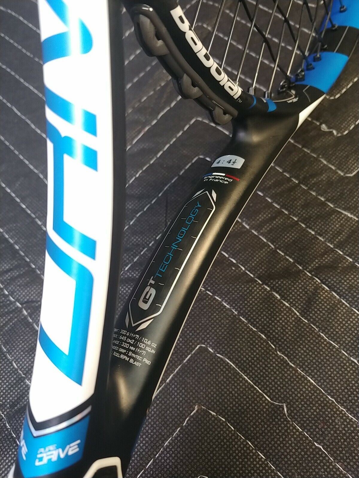 Babolat Pure Drive, 4 : 4 1/2