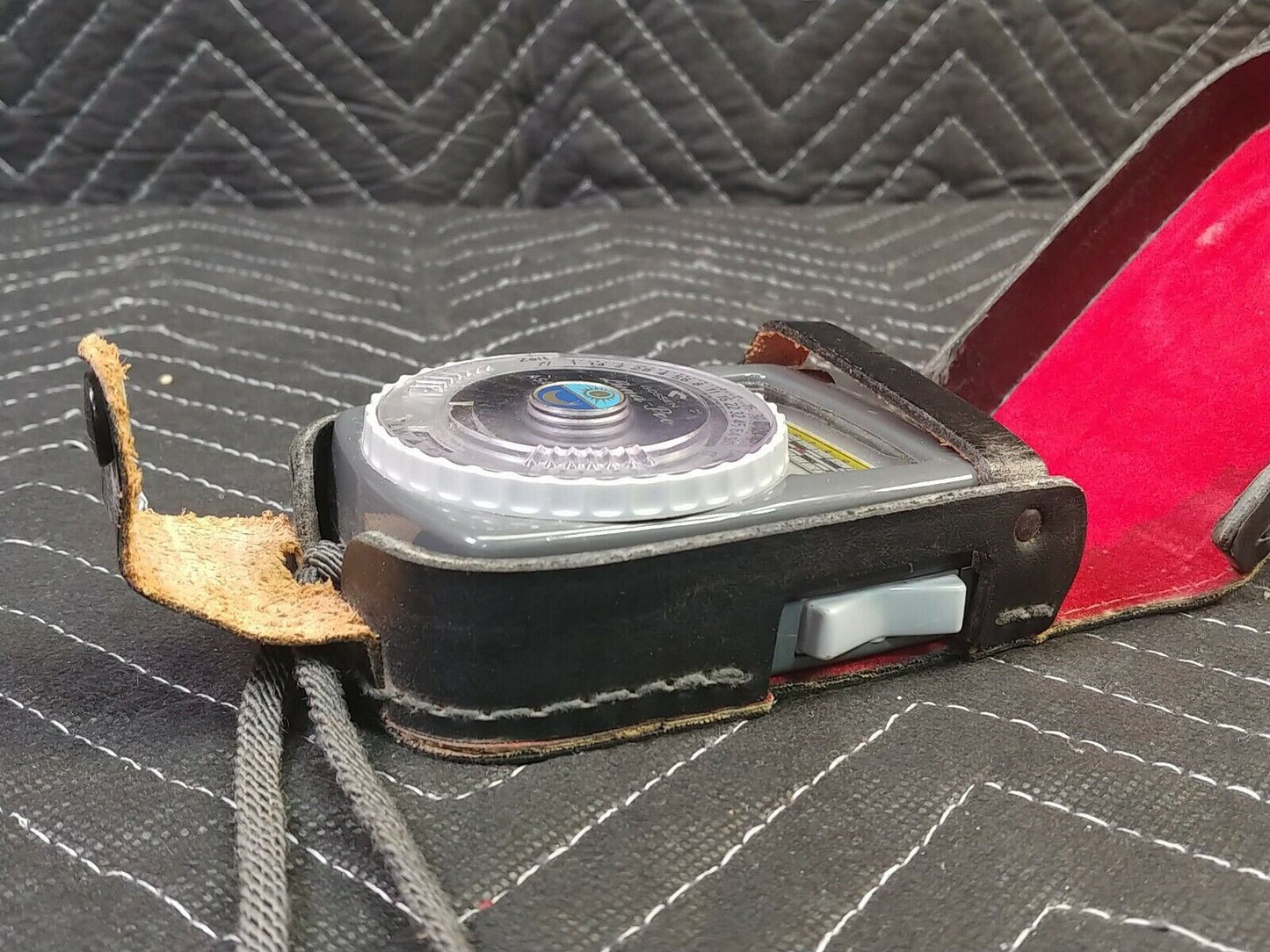 Gossen Luna-Pro Light Meter