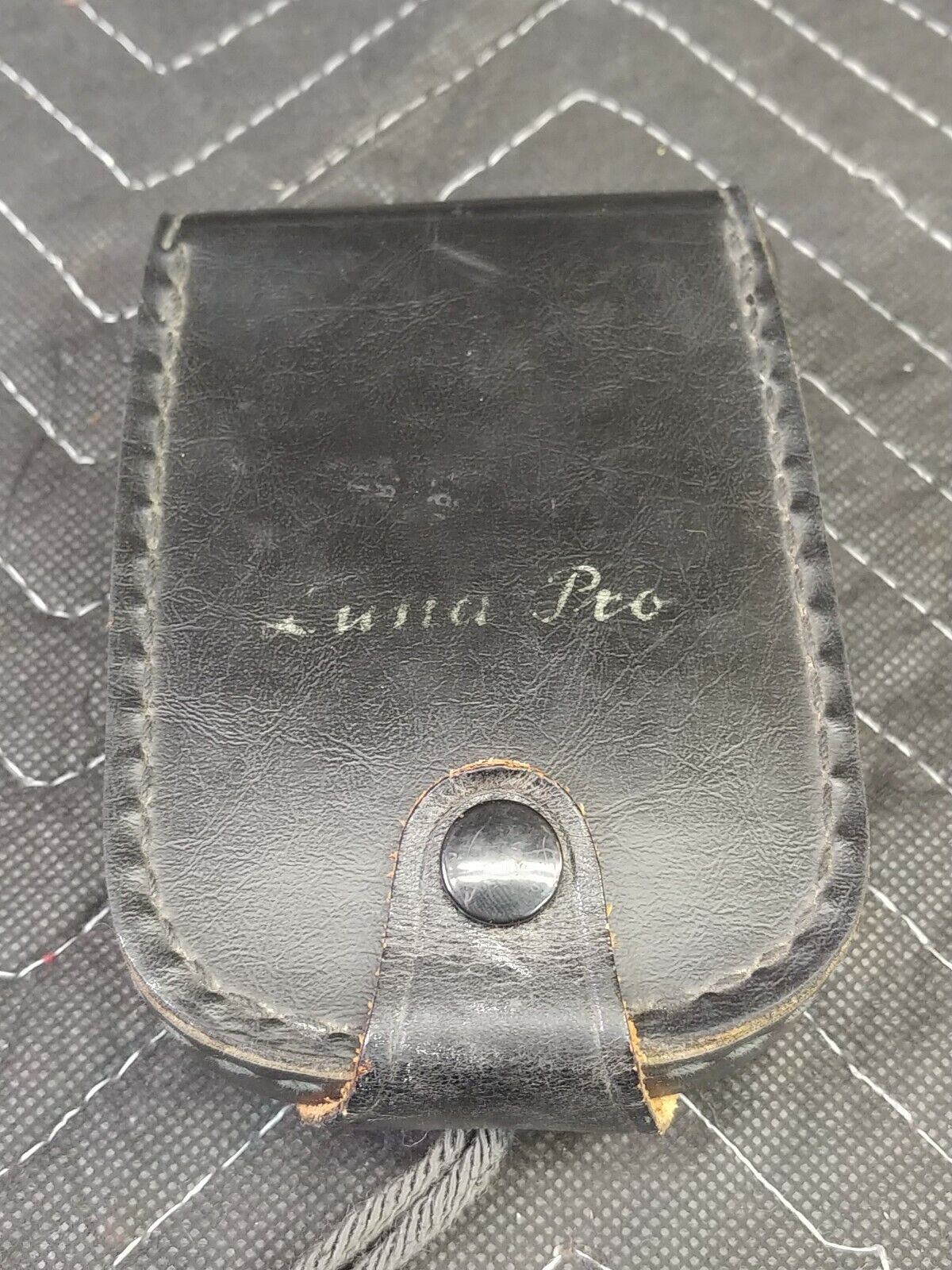 Gossen Luna-Pro Light Meter