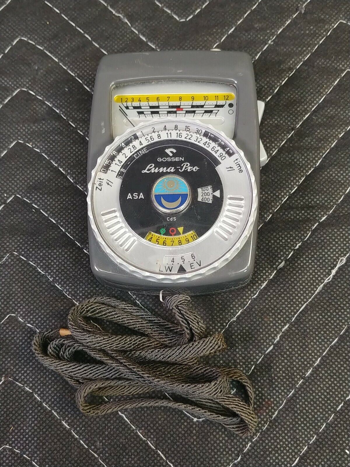 Gossen Luna-Pro Light Meter