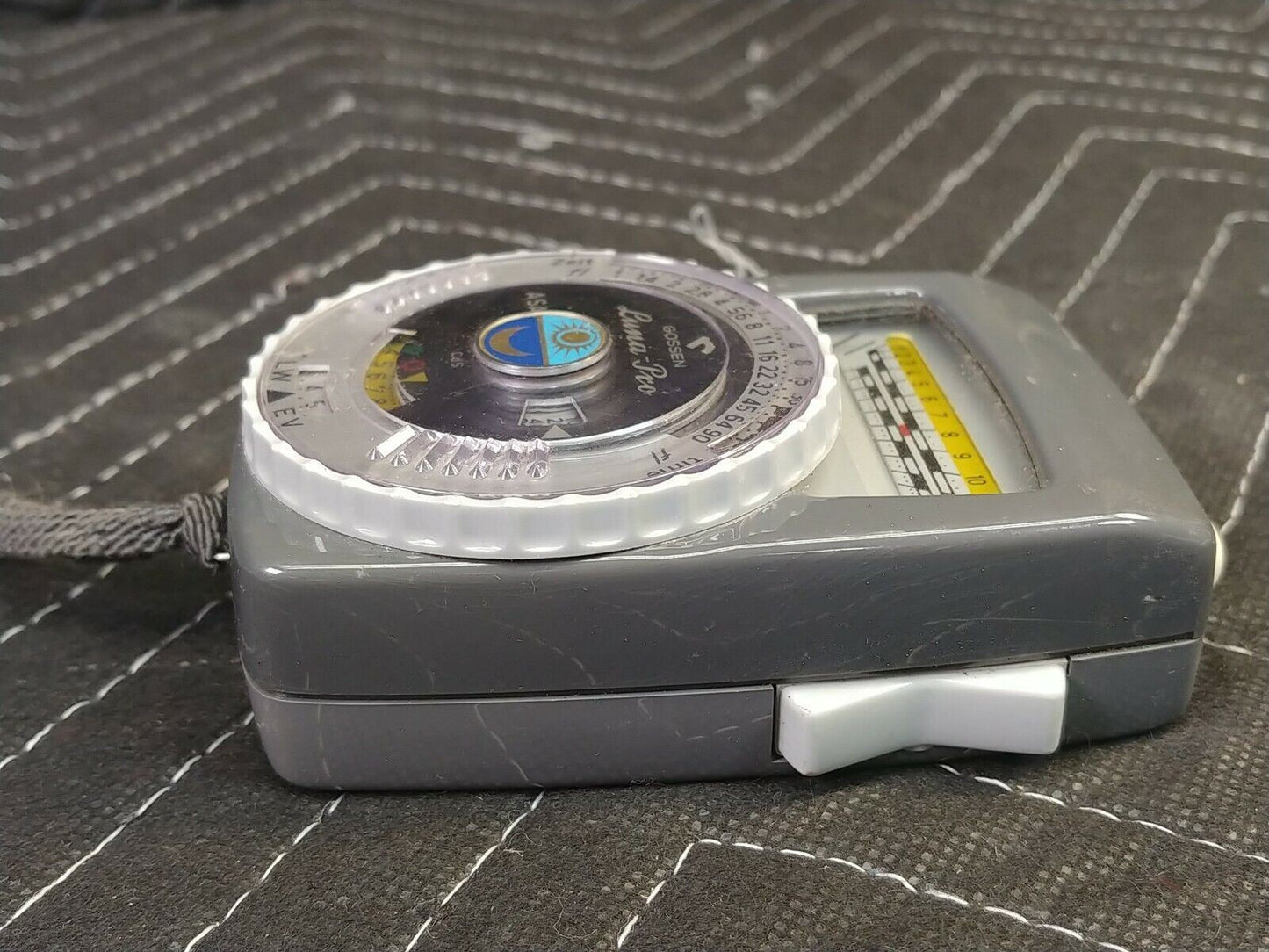 Gossen Luna-Pro Light Meter