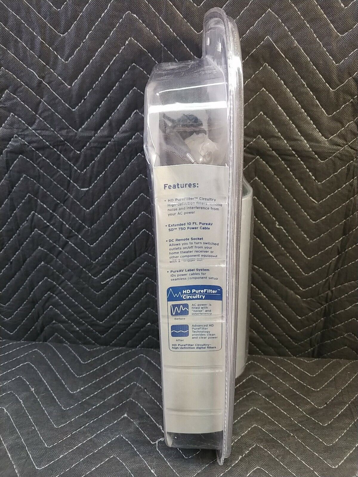 Belkin Pure AV AP10300-10 HDTV Power Conditioner