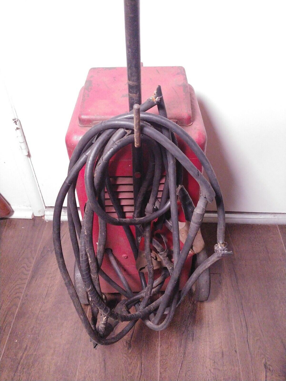 VINTAGE MARQUETTE BATTERY CHARGER RediFast Redi Fast BC 322N