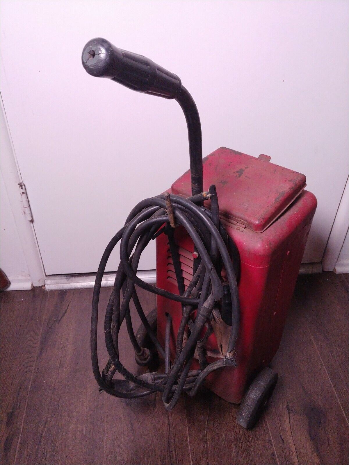 VINTAGE MARQUETTE BATTERY CHARGER RediFast Redi Fast BC 322N