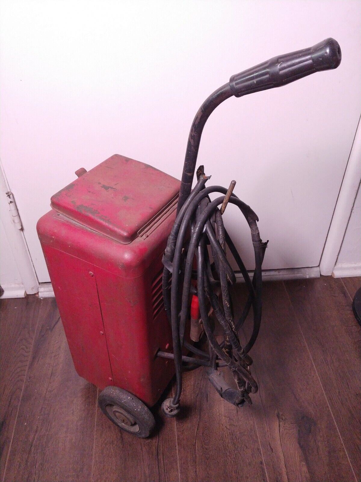 VINTAGE MARQUETTE BATTERY CHARGER RediFast Redi Fast BC 322N