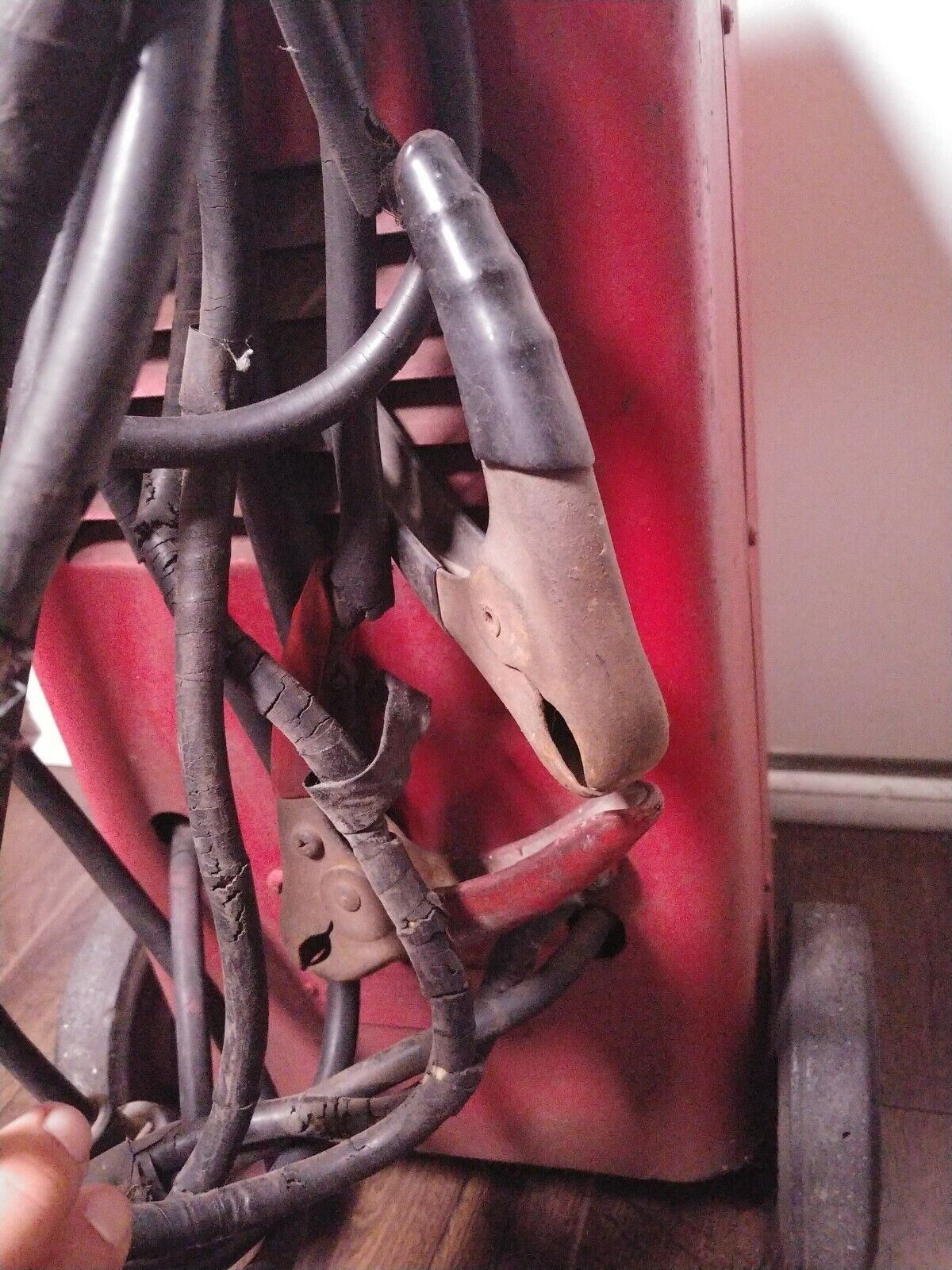 VINTAGE MARQUETTE BATTERY CHARGER RediFast Redi Fast BC 322N