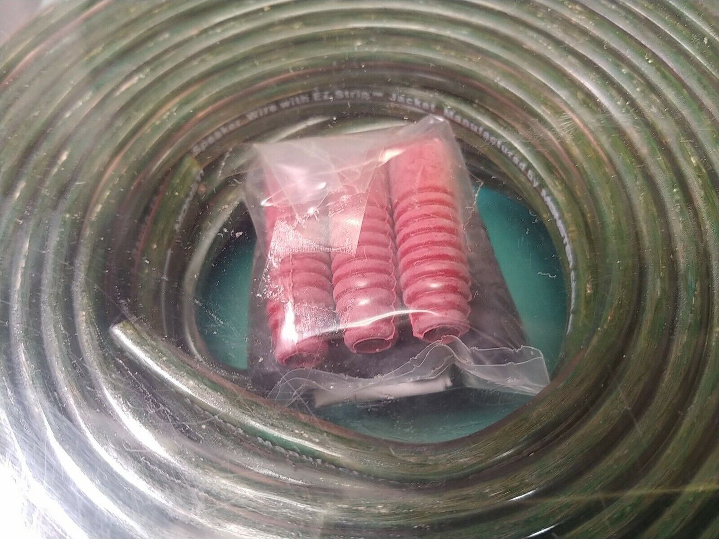 MONSTER CABLE S12C 40ft 12ga Improved Performance Speaker Cable