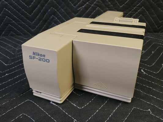 Nikon SF-200 Bulk 35mm 50 Slide Feeder for Coolscan 5000 4000 Working SF200