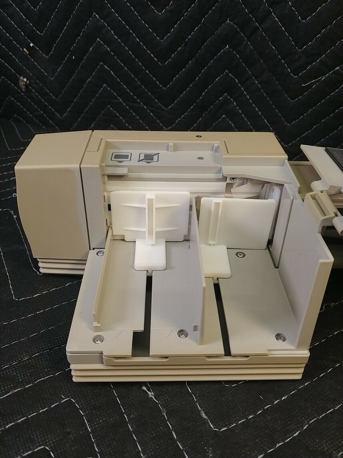 Nikon SF-200 Bulk 35mm 50 Slide Feeder for Coolscan 5000 4000 Working SF200