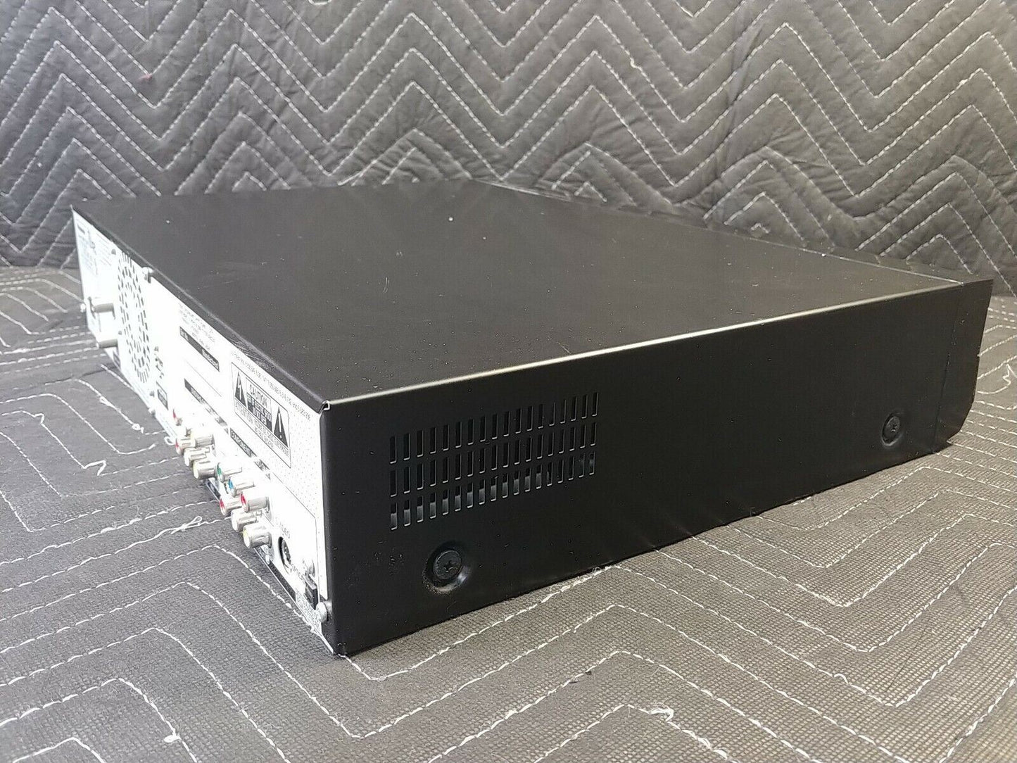 Panasonic DMR-EZ48V DVD/VCR Combo Player VHS DVD Recorder HDMI 1080p *SERVICED*