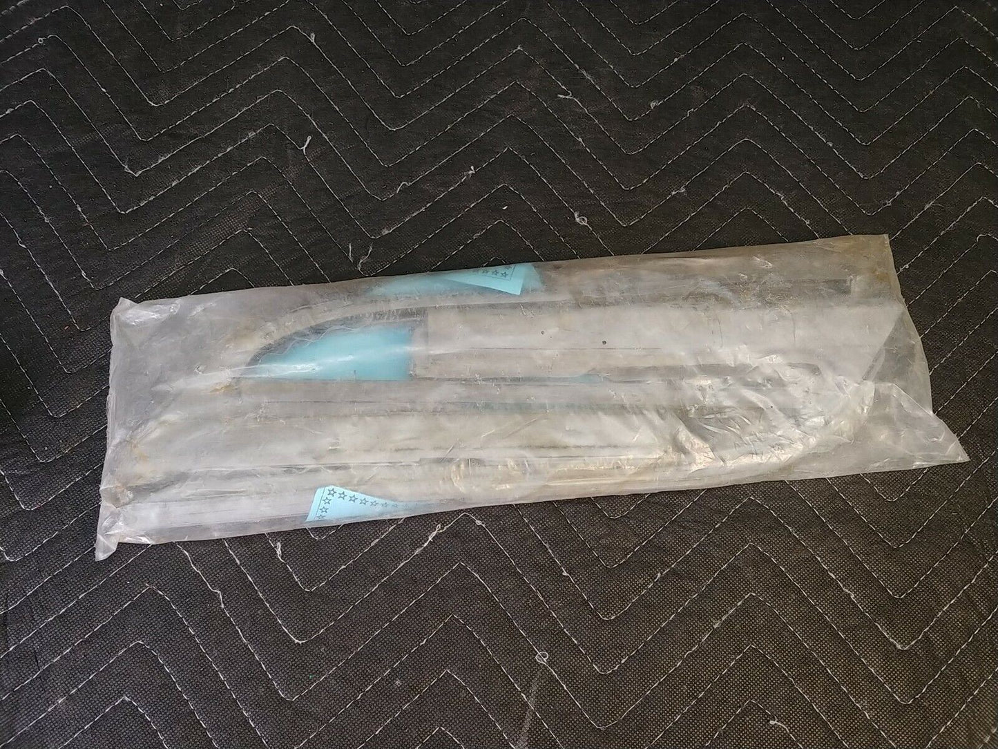 1968-1972 El Camino Vent Window Weatherstrips SEALED USA