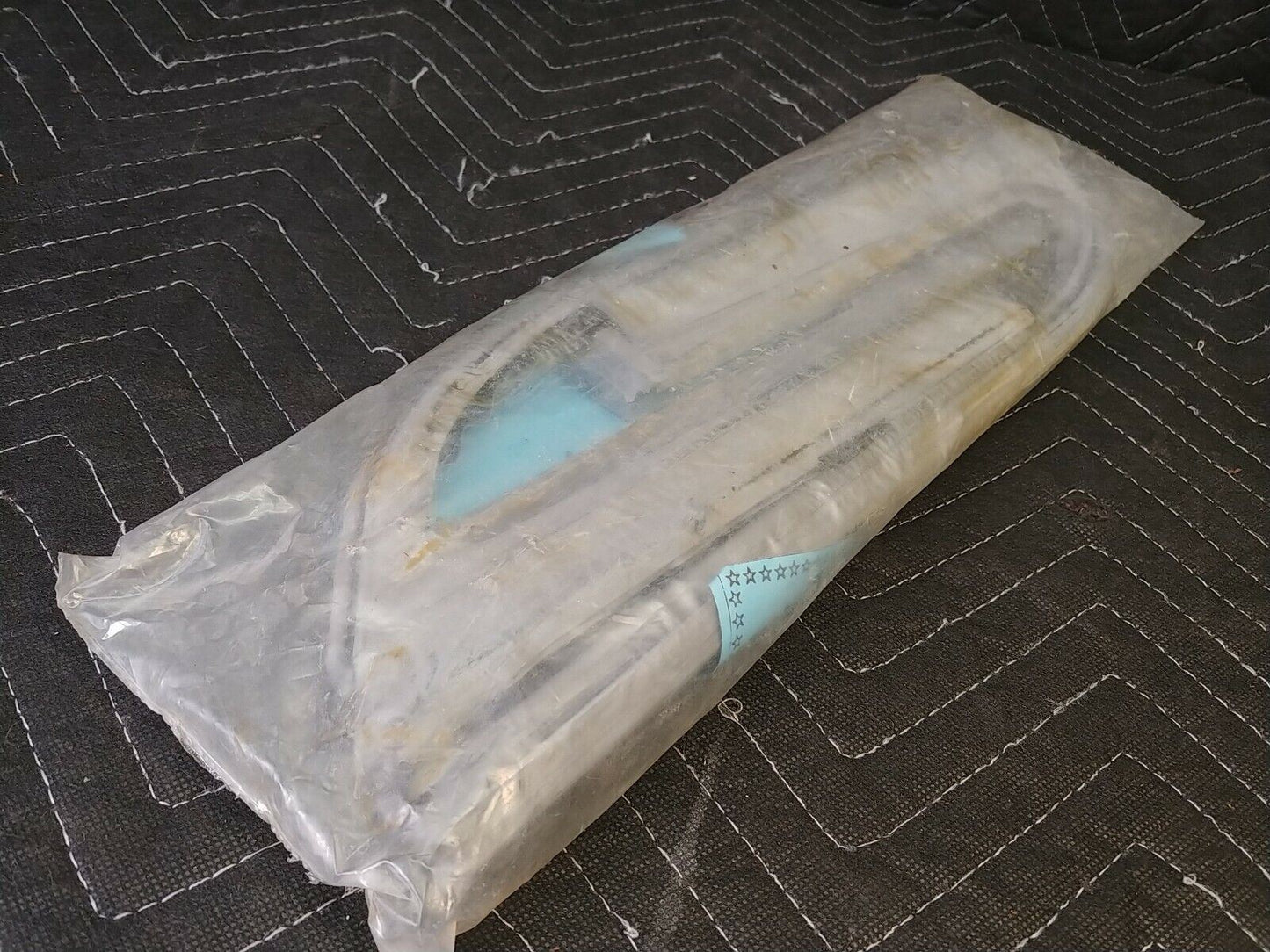 1968-1972 El Camino Vent Window Weatherstrips SEALED USA