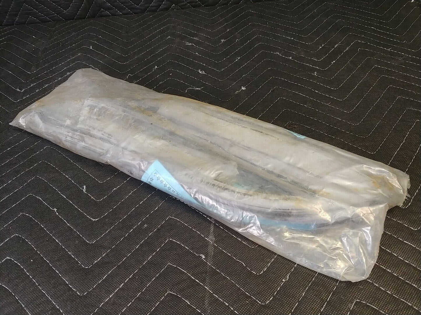 1968-1972 El Camino Vent Window Weatherstrips SEALED USA