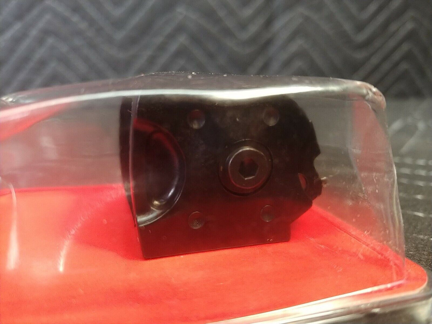 Ruger 10/22 22LR 10 Round Rotary Magazine Black 90005 BX-1