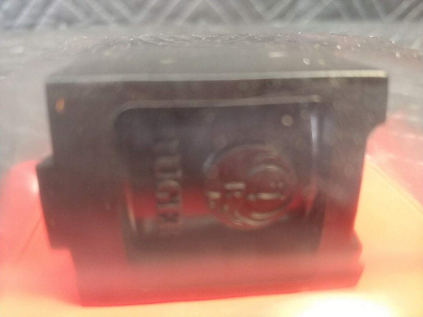 Ruger 10/22 22LR 10 Round Rotary Magazine Black 90005 BX-1