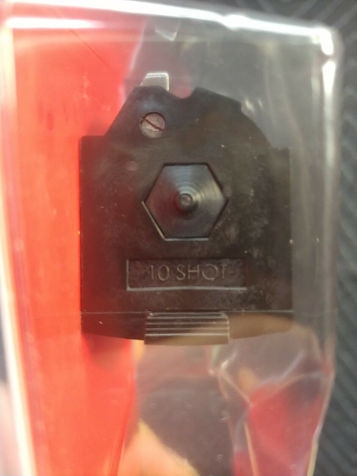 Ruger 10/22 22LR 10 Round Rotary Magazine Black 90005 BX-1