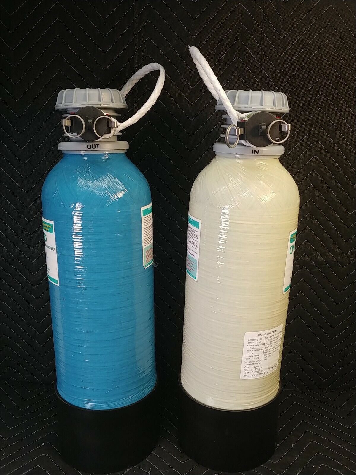 ON THE GO PORTABLE WATER DEIONIZER Filter Purifier